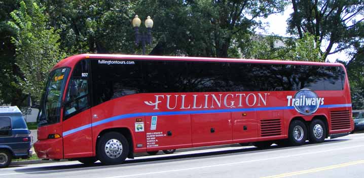 Fullington Trailways MCI J4500 937